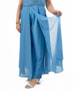 Solo Gioie - tuta azzurra