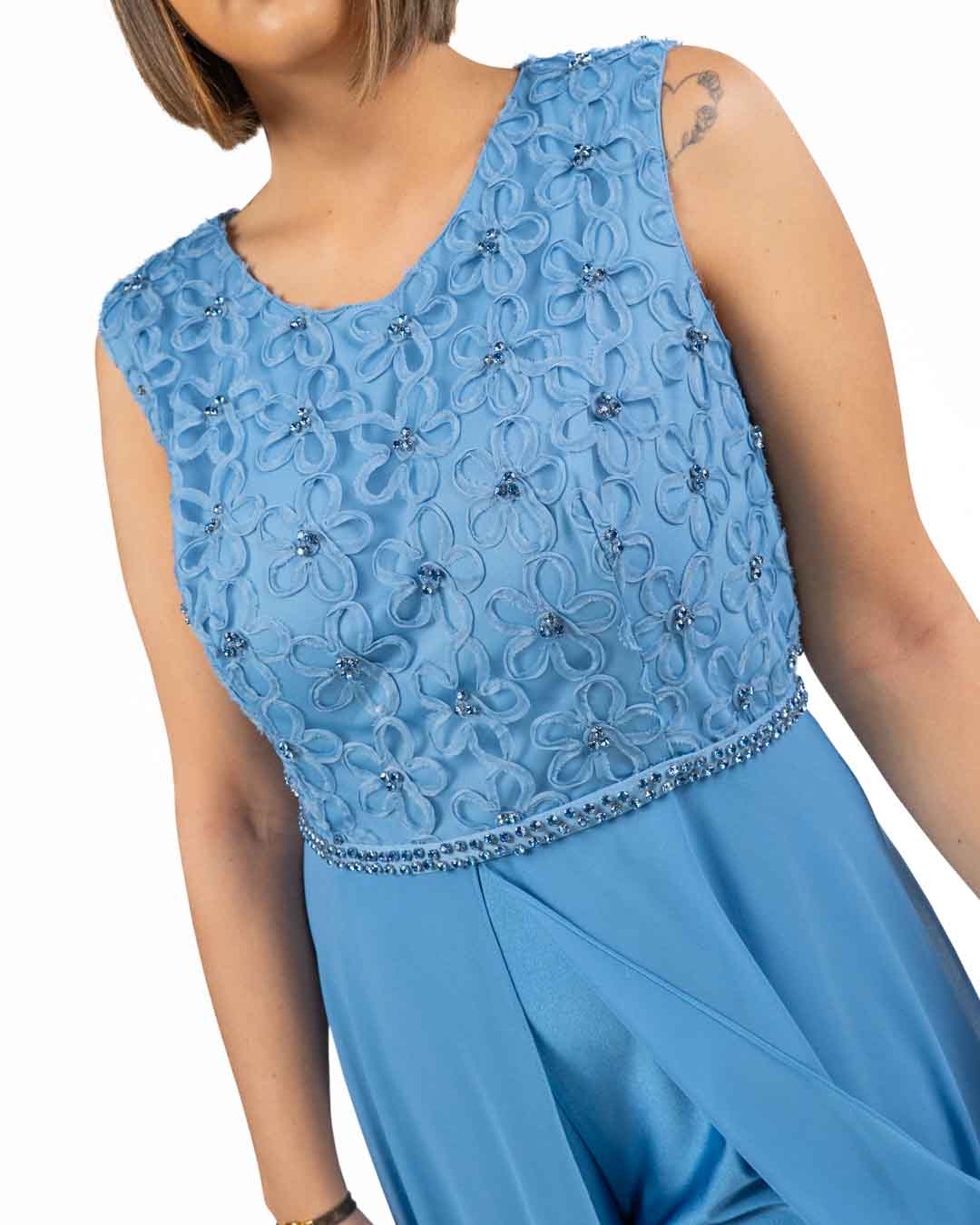 Solo Gioie - tuta azzurra