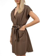 WEEKEND MAX MARA - Abito Popeline di Cotone