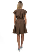 WEEKEND MAX MARA - Abito Popeline di Cotone