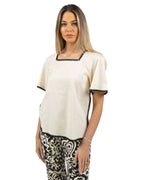 WEEKEND MAX MARA  - Body Ecru