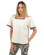 WEEKEND MAX MARA  - Body Ecru