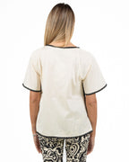 WEEKEND MAX MARA  - Body Ecru