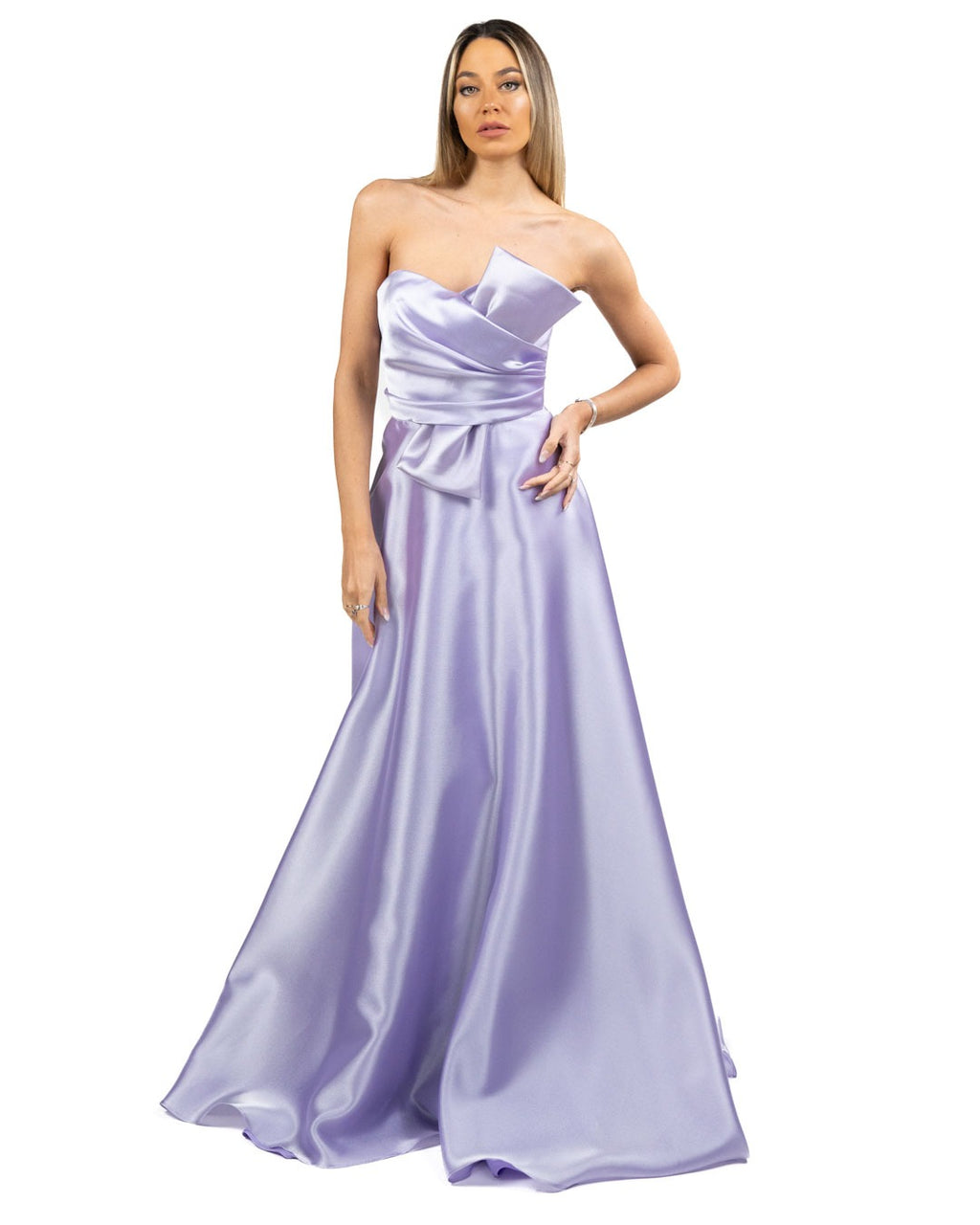 Musani - abito lilla