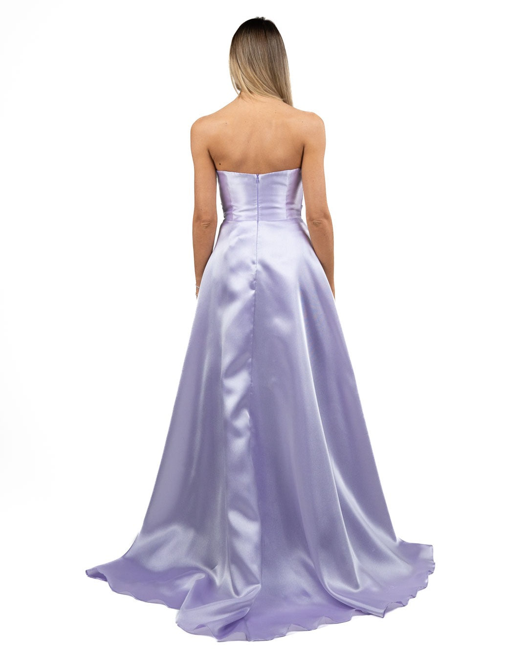 Musani - abito lilla