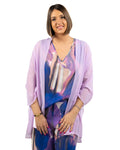 Persona - casacca lavanda