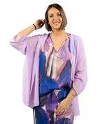 PERSONA - Top in Georgette