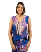 PERSONA - Top in Georgette