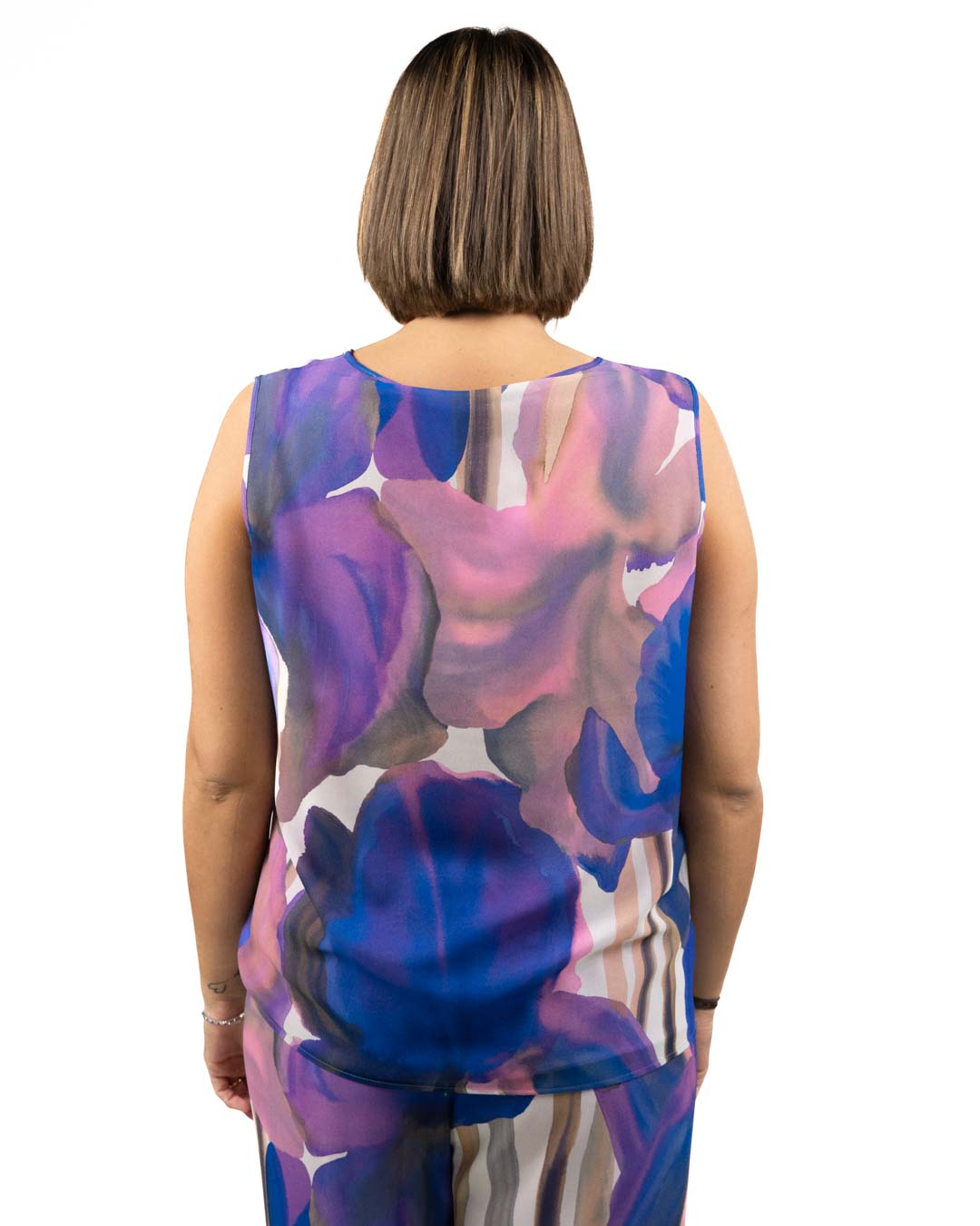 PERSONA - Top in Georgette