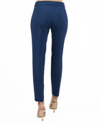 PENNYBLACK - Pantaloni sartoriali da donna in cady