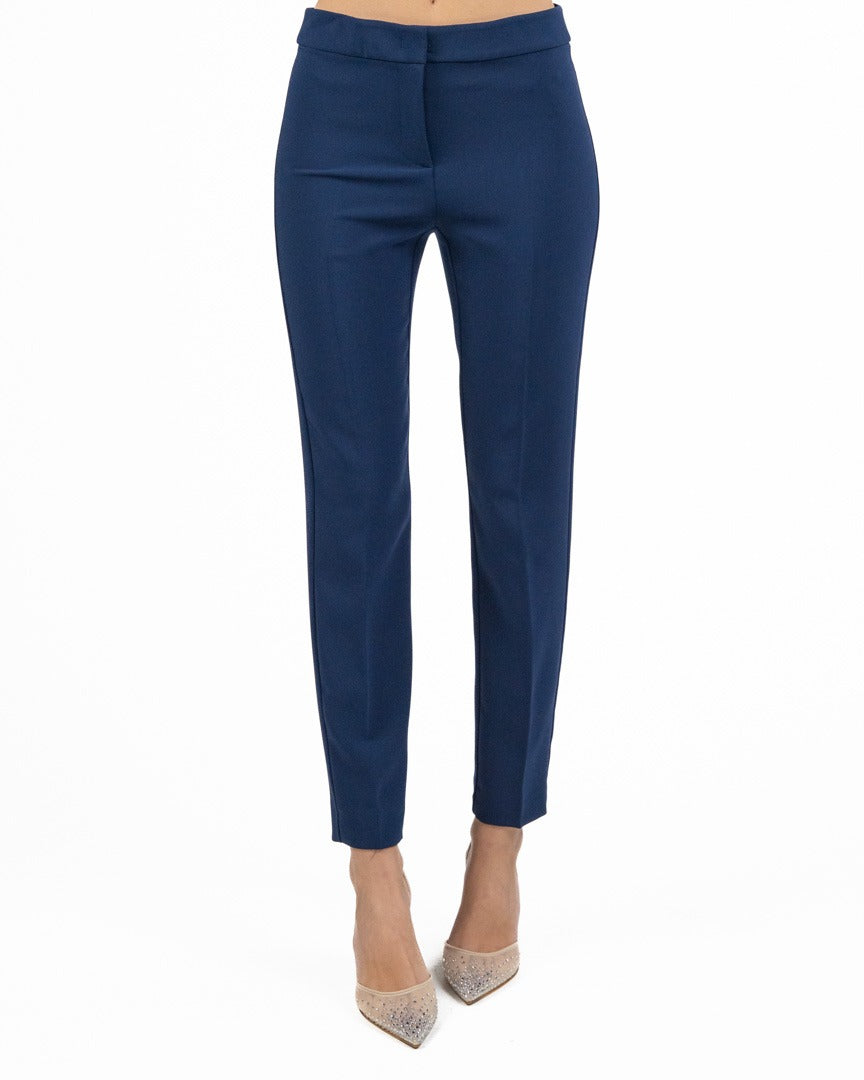 PENNYBLACK - Pantaloni sartoriali da donna in cady