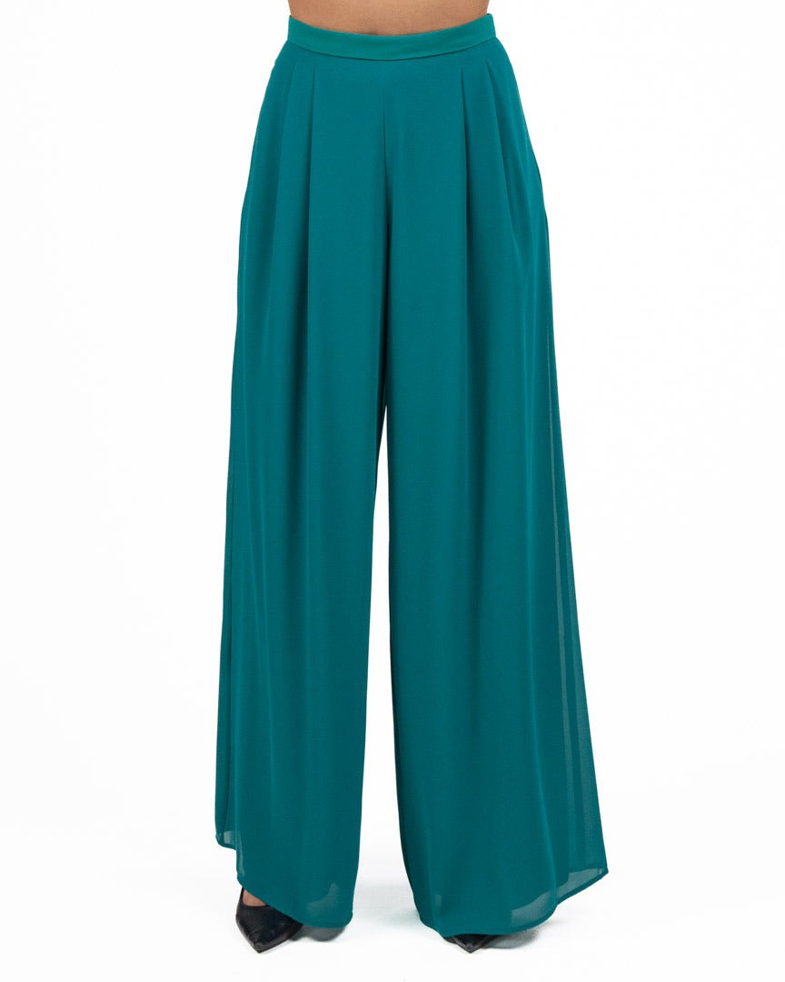 Gaudi - Pantalone lungo stampato