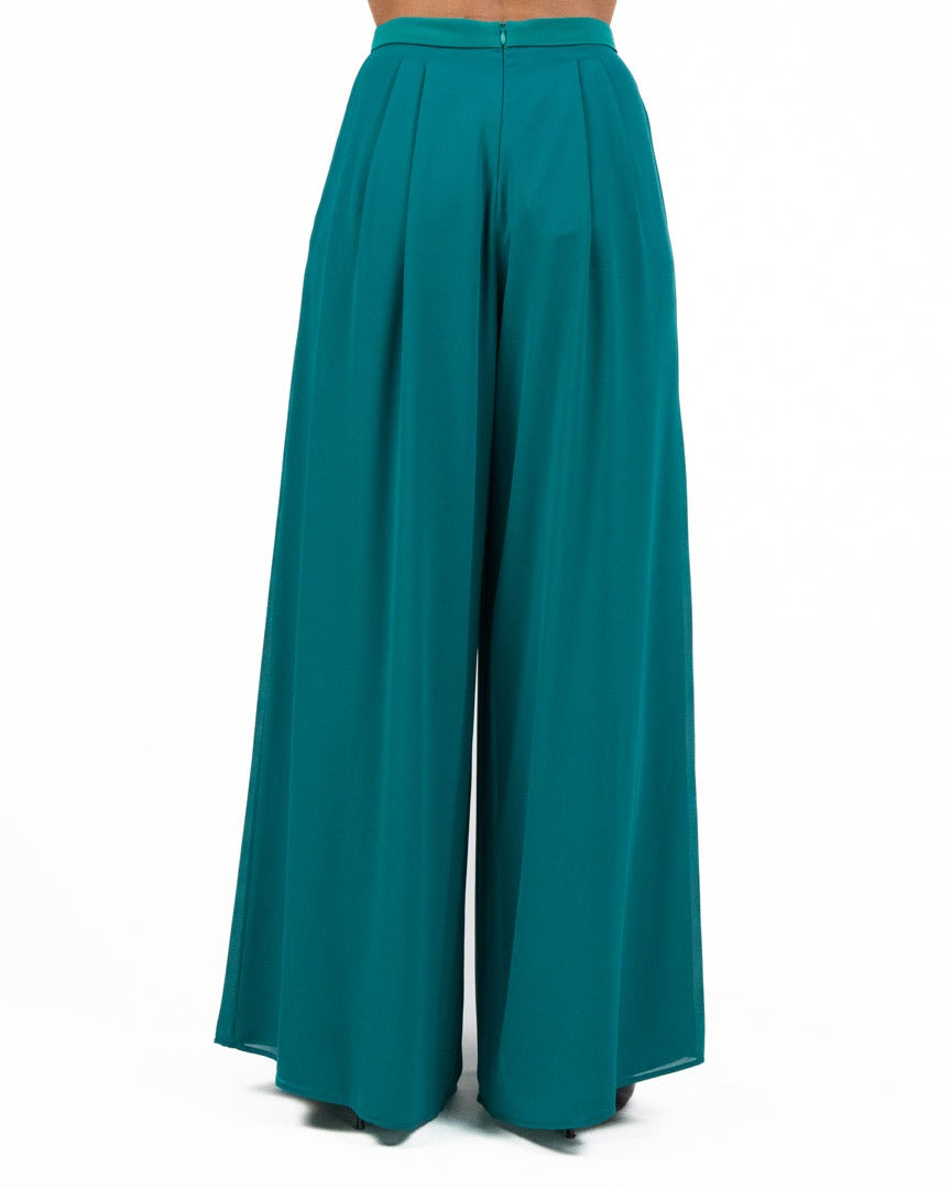 Gaudi - Pantalone lungo stampato