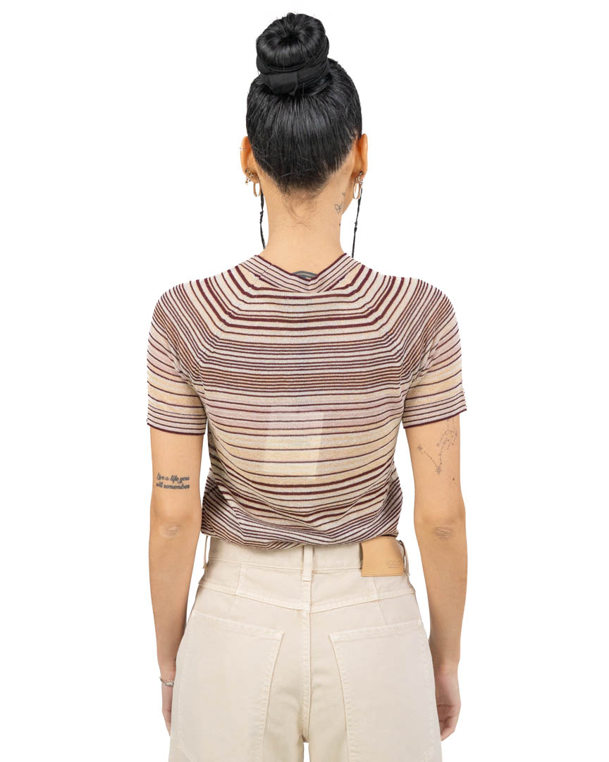 Marella - maglia fantasia