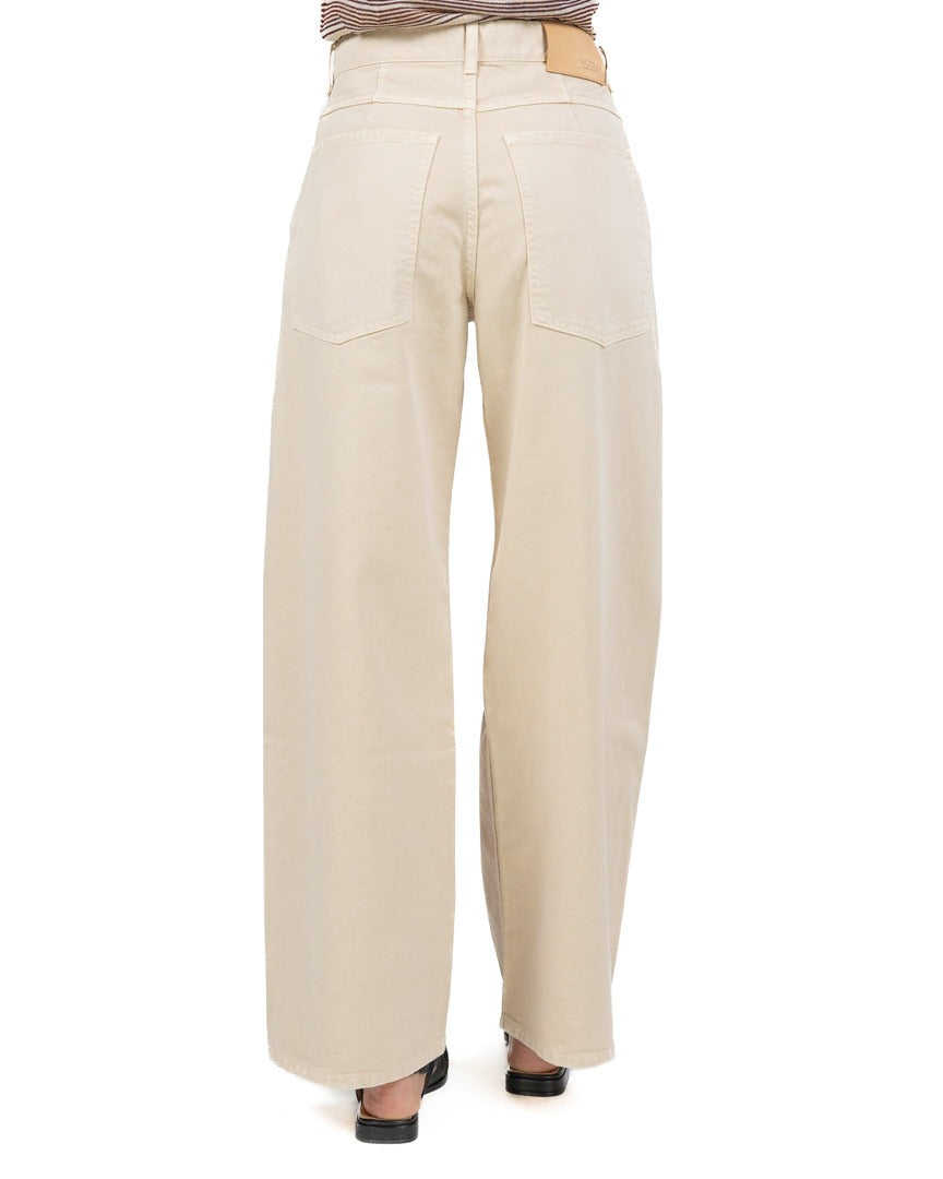 VICOLO - Jeans Bianco Relaxed