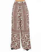 Gaudi - Pantalone lungo stampato