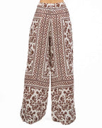 Gaudi - Pantalone lungo stampato