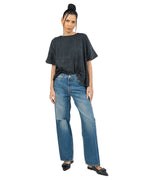 Vicolo - t-shirt nera