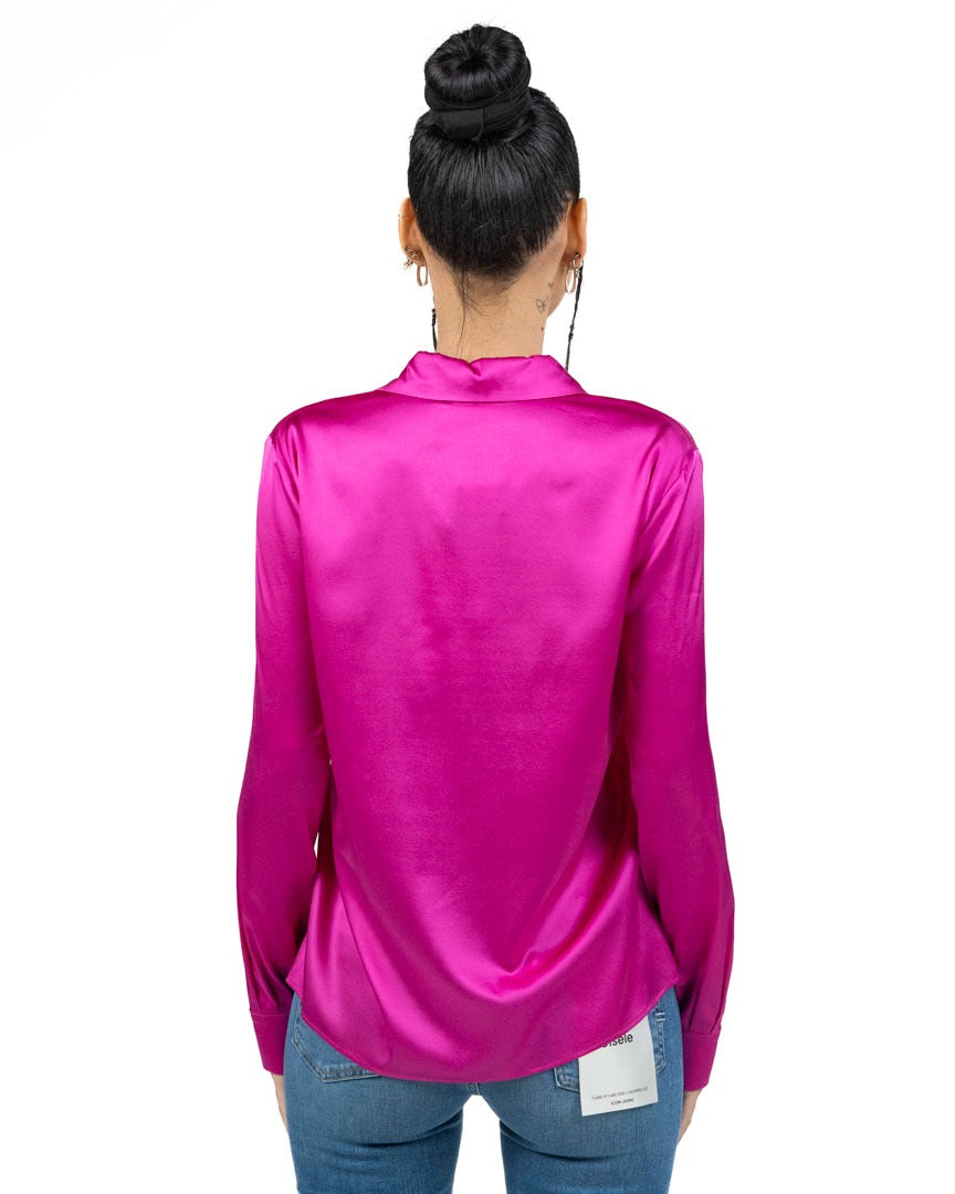 Pennyblack - camicia fucsia