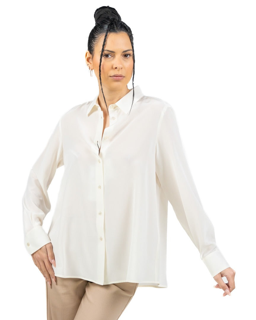 Weekend Max Mara - Camicia panna