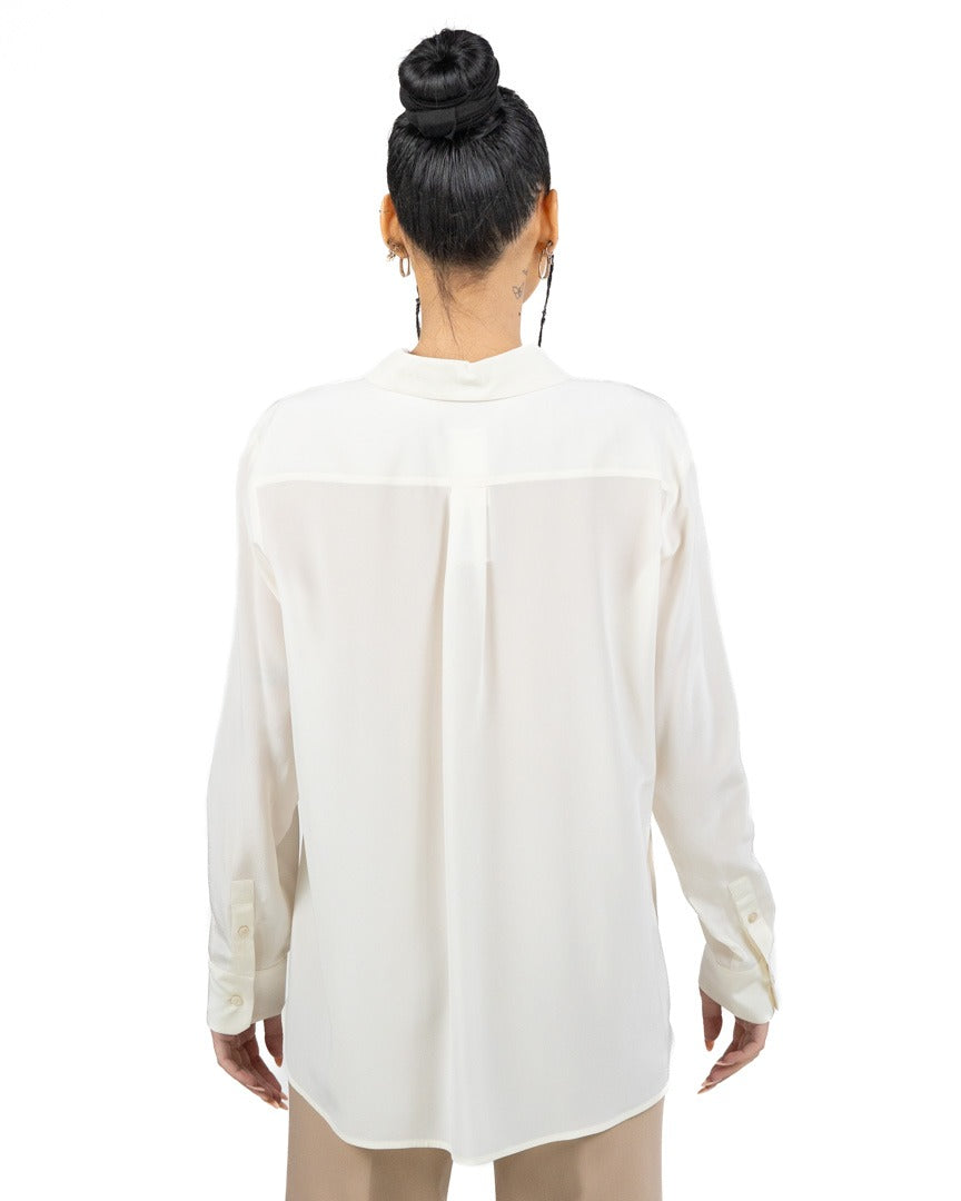 Weekend Max Mara - Camicia panna