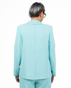 RINASCIMENTO - Giacca Celeste