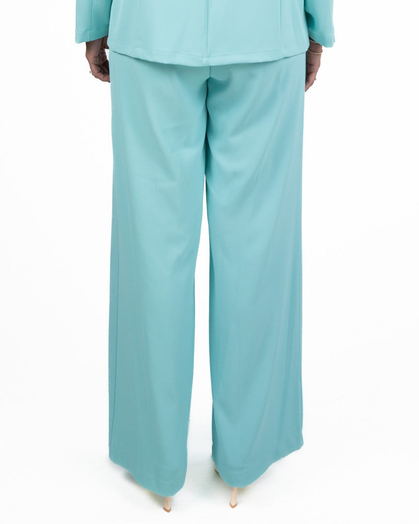 RINASCIMENTO - Pantalone Celeste