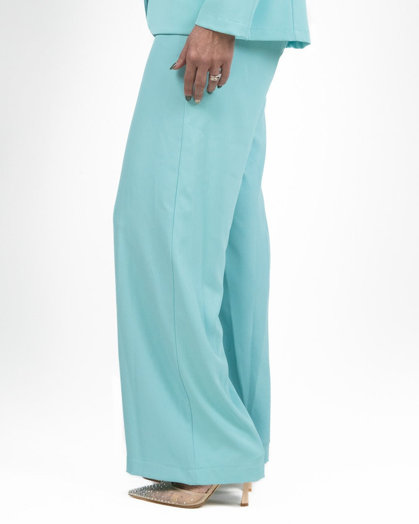 RINASCIMENTO - Pantalone Celeste