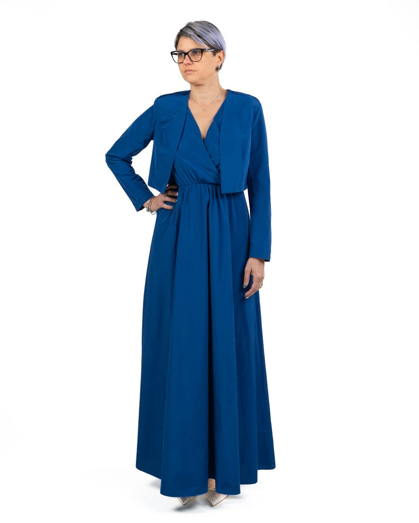 PENNYBLACK - Bolero in taffettà