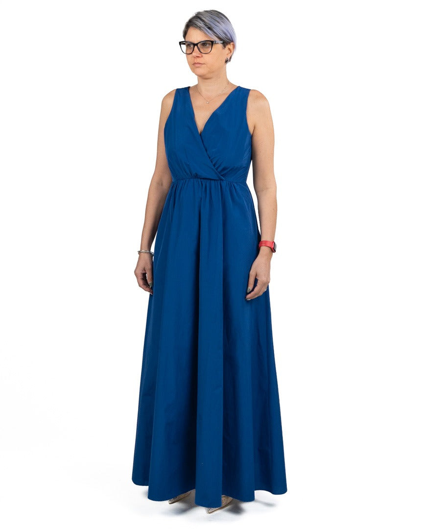 PENNYBLACK - Maxi dress in taffettà