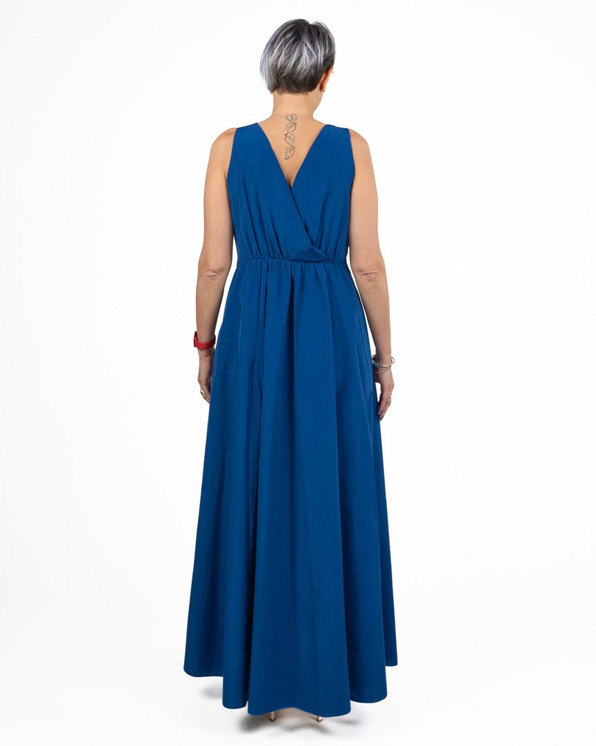 PENNYBLACK - Maxi dress in taffettà