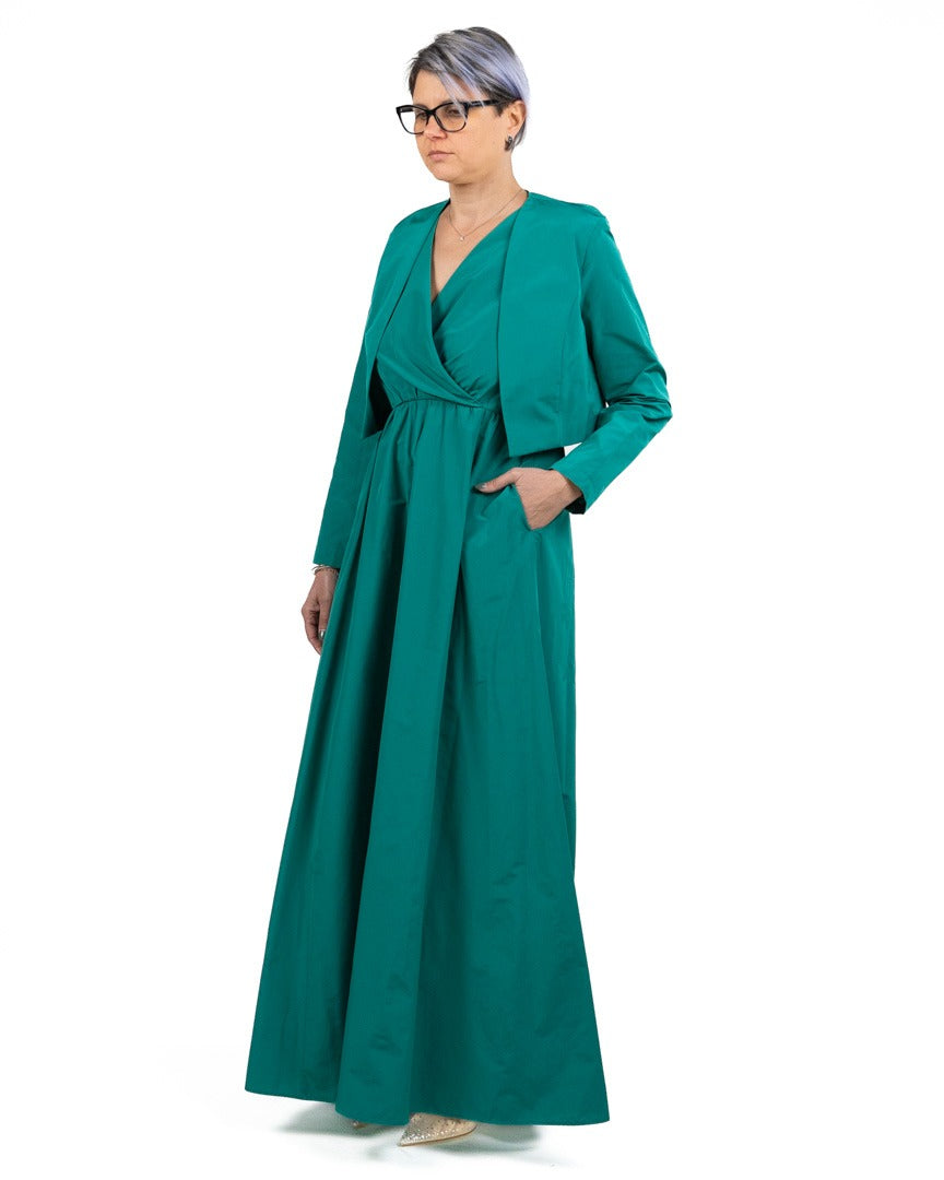 PENNYBLACK - Bolero in taffettà