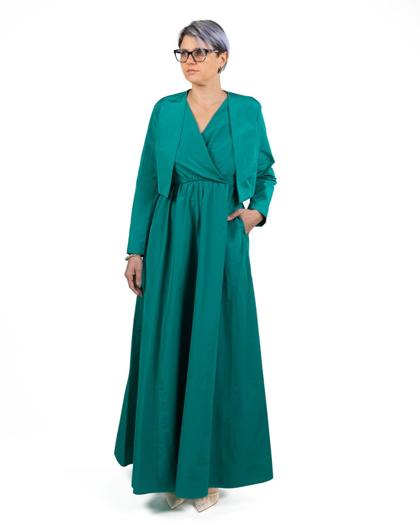 PENNYBLACK - Bolero in taffettà