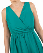 PENNYBLACK - Maxi dress in taffettà