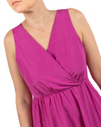 PENNYBLACK - Maxi dress in taffettà