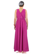 PENNYBLACK - Maxi dress in taffettà