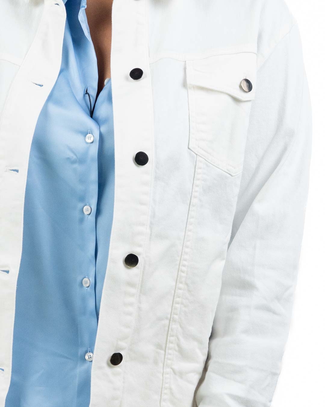 Persona - Giacca in Cotone Stretch Donna