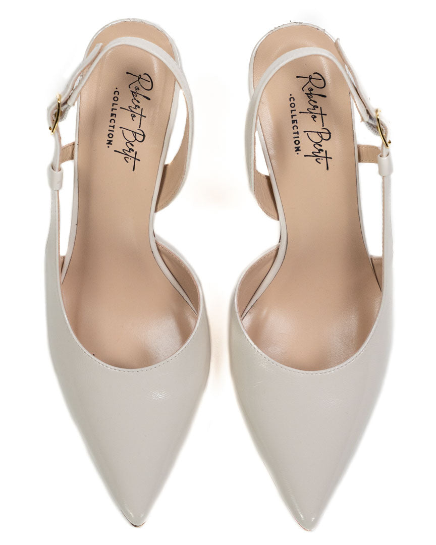 Roberto Berti Collection - Décollté tofu