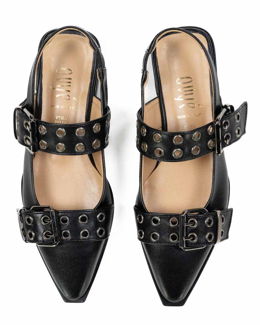 OVYE - Slingback Nere