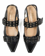 OVYE - Slingback Nere