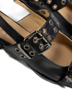 OVYE - Slingback Nere