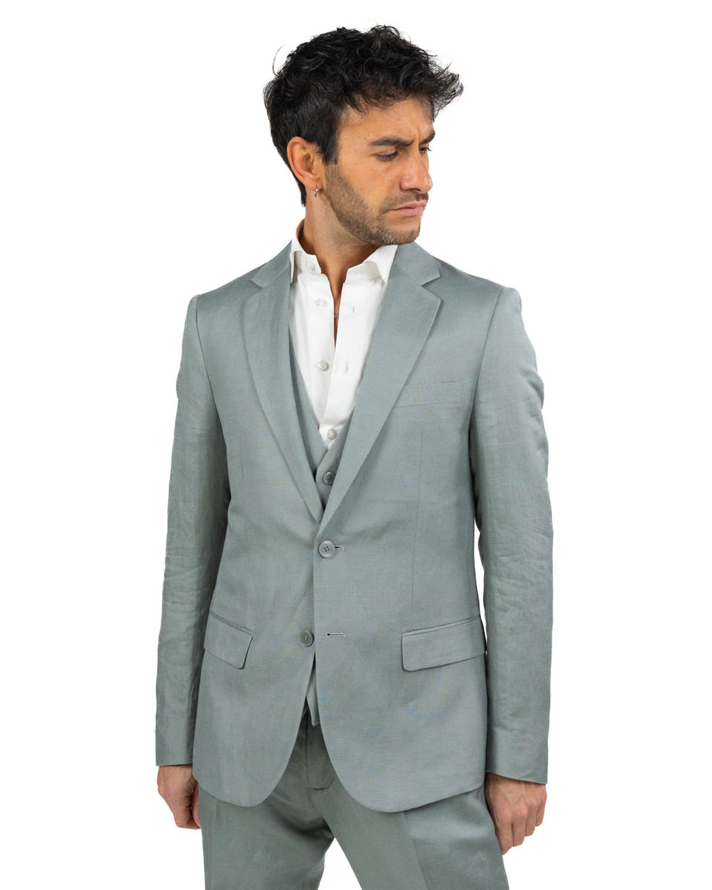 ANTONY MORATO - Giacca Regular Fit Salvia