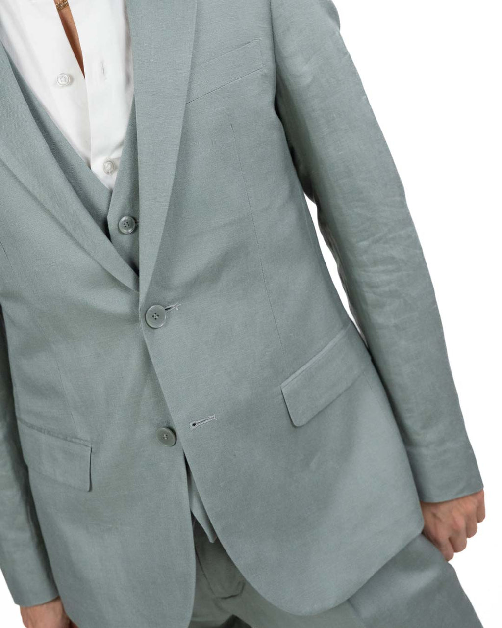 ANTONY MORATO - Giacca Regular Fit Salvia