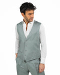 ANTONY MORATO - Gilet Slim Fit Salvia