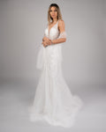 BERTI MODE COLLECTION - Abito da sposa bianco