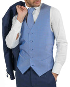 Paolo Da Ponte - Gilet Blu