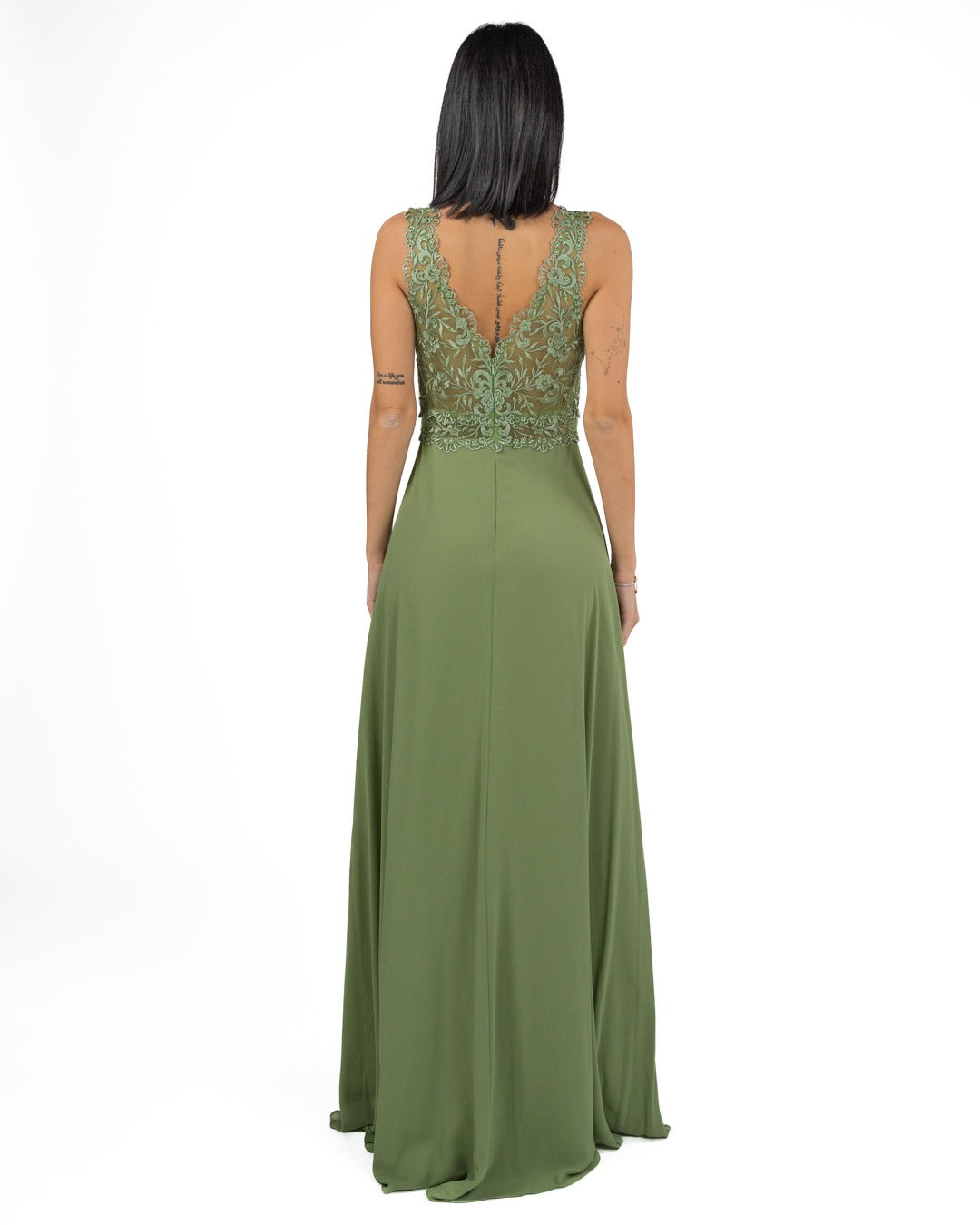 Dear Dress - Abito Pepper Mint