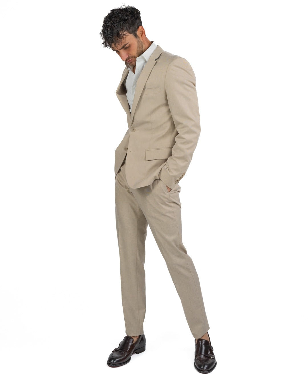 ANTONY MORATO - Pantalone Slim Sabbia