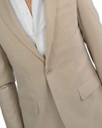 ANTONY MORATO - Giacca Slim Fit Sabbia