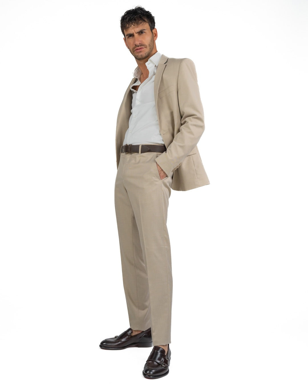 ANTONY MORATO - Pantalone Slim Sabbia
